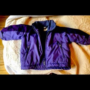 REI Toddlers Winter Coat